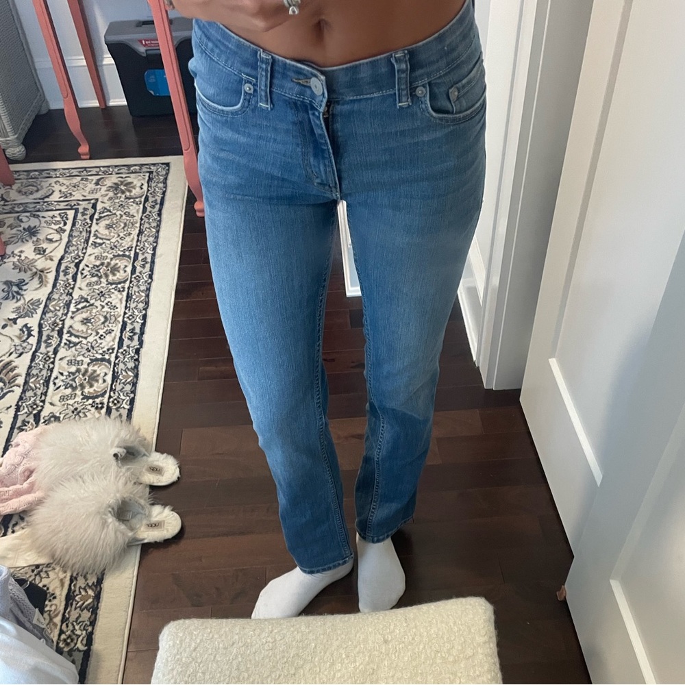 Straight Levi’s Jeans